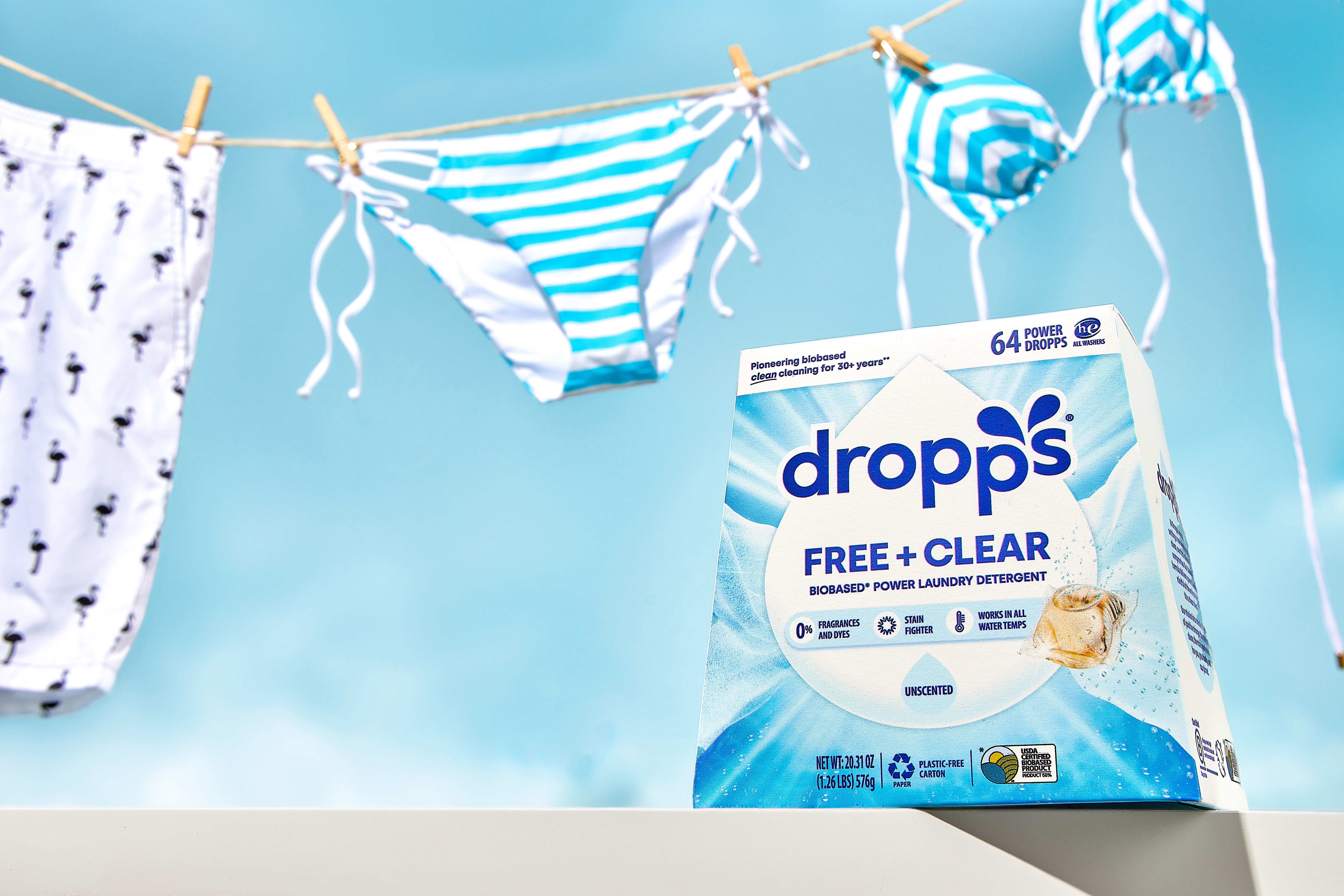 Dropps