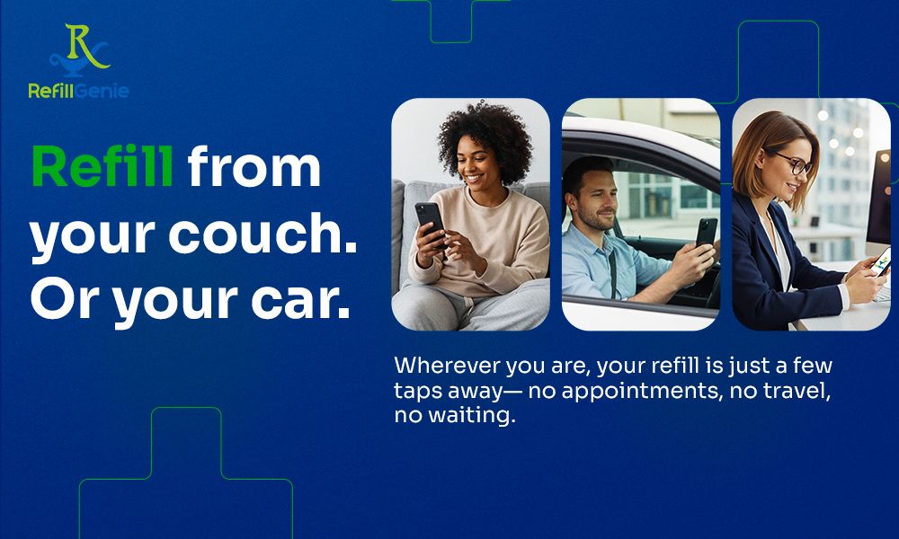 Refill Genie