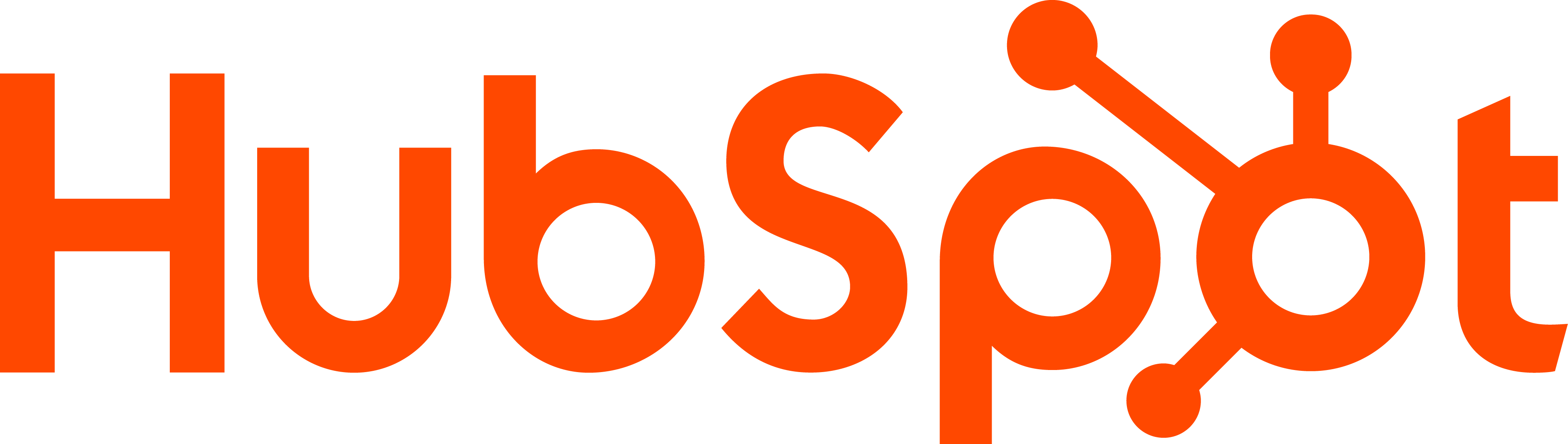 HubSpot Logo