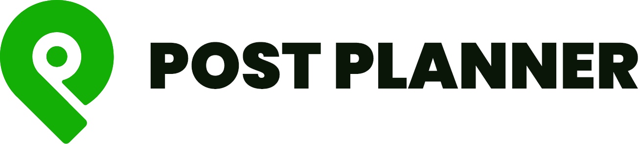Post Planner Logo