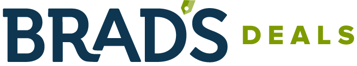 Brad's Deals Logo