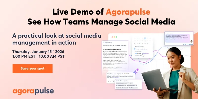 Agorapulse