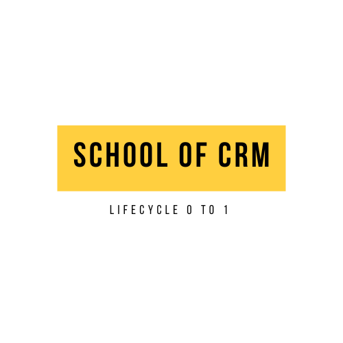 School of CRM