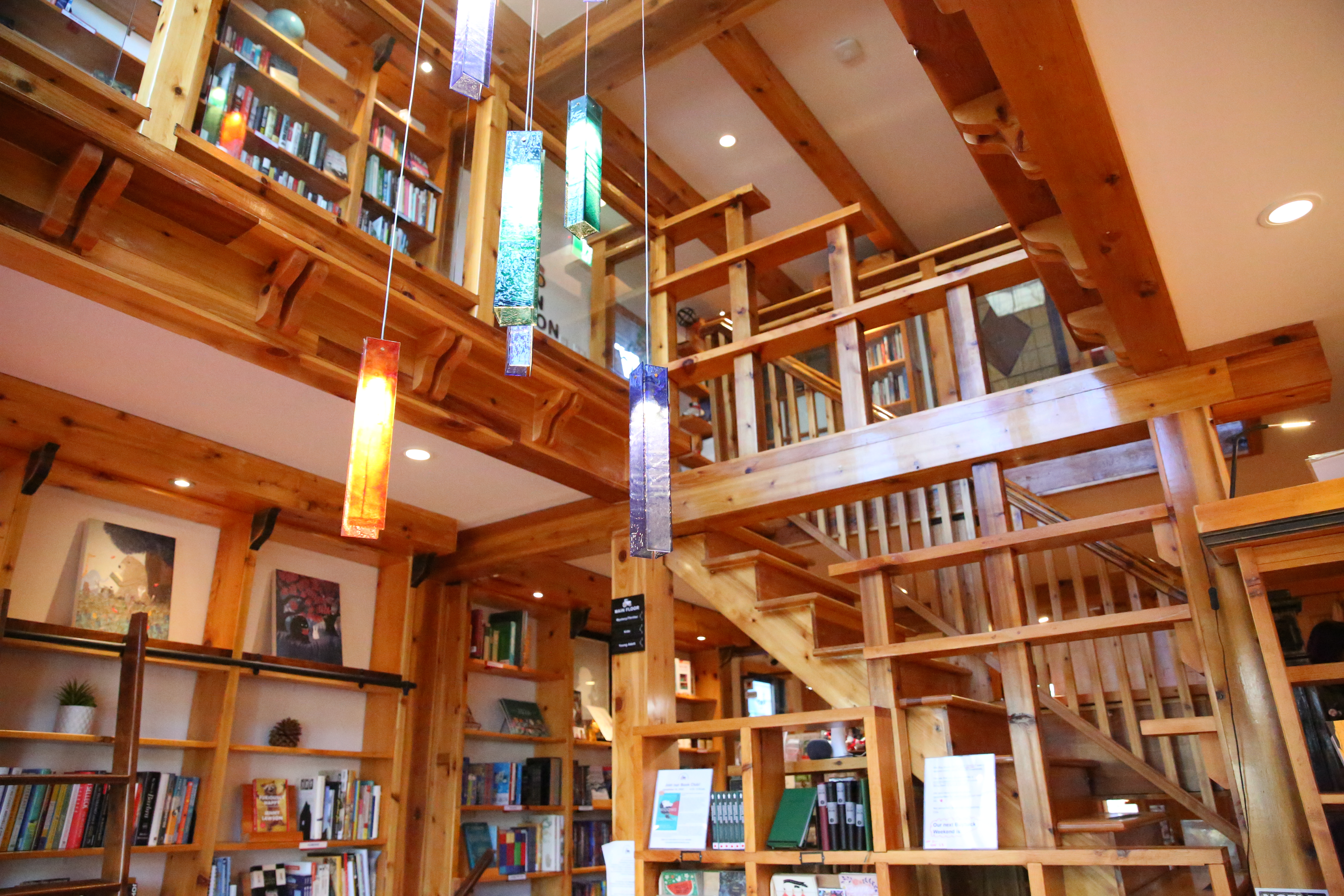 Agricola Street Books