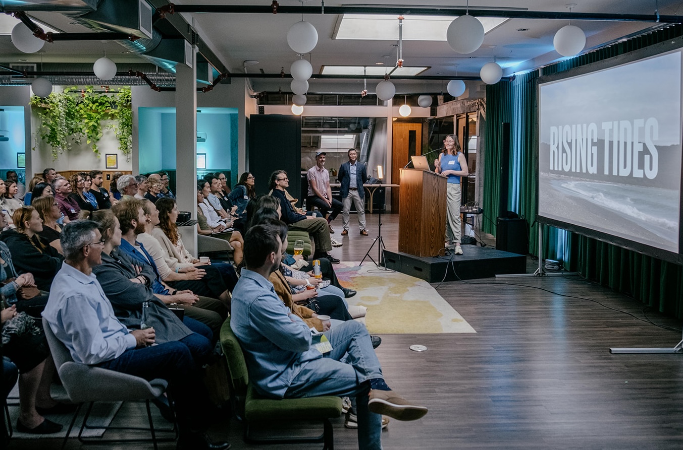 KWENCH Writers Festival