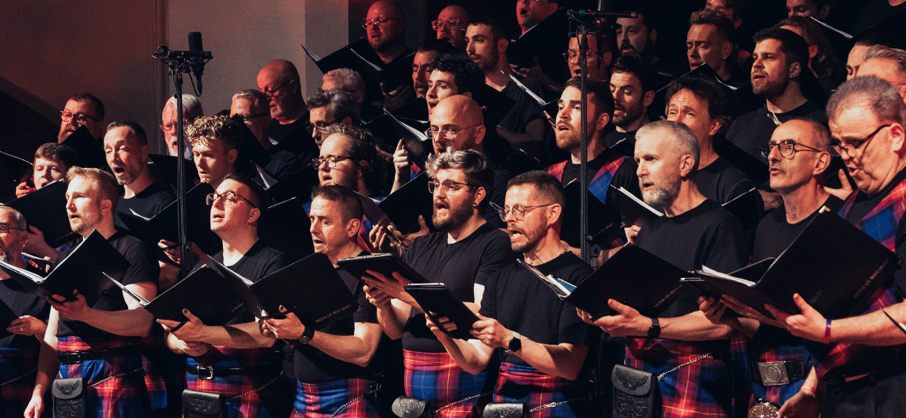 The Halifax Gay Men's Chorus