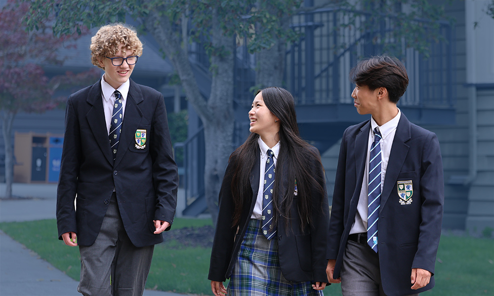 Glenlyon Norfolk School